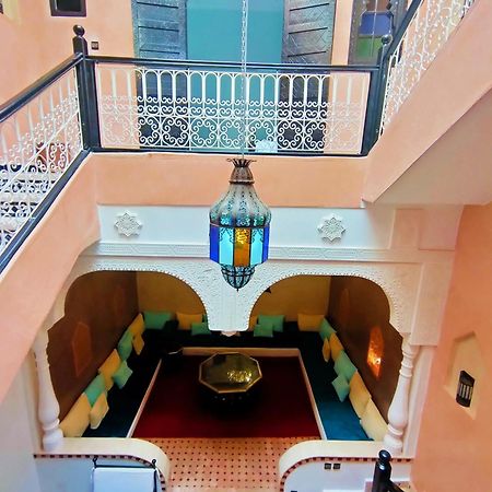 Riad Zahra Marrakech Piscine Marrakesh Exterior photo