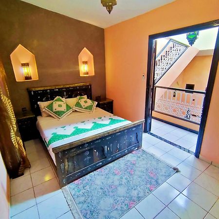 Riad Zahra Marrakech Piscine Marrakesh Exterior photo