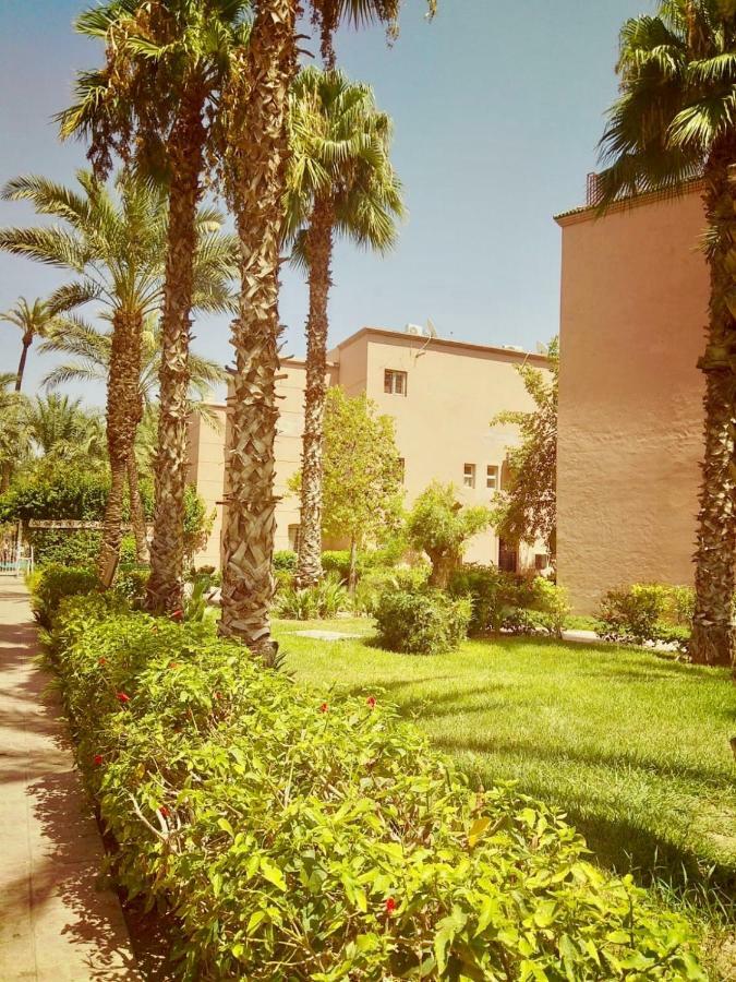 Riad Zahra Marrakech Piscine Marrakesh Exterior photo
